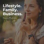 Lifestyle. Family. Business par Audrey Fosseries Podcast Lifestyle. Family. Business par Audrey Fosseries