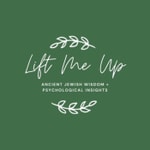 Logo of the podcast Lift Me Up Podcast Lift Me Up