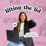 Logo of the podcast Lifting The Lid Podcast Lifting The Lid