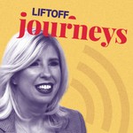 Logo of the podcast Liftoff Journeys with Jeanniey Walden Podcast Liftoff Journeys with Jeanniey Walden