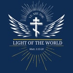 Logo of the podcast Light of the World Podcast Light of the World