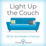 Logo of the podcast Light Up The Couch Podcast Light Up The Couch