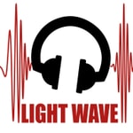 Logo of the podcast LIGHT WAVE Podcast LIGHT WAVE