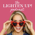 Logo of the podcast Lighten Up with Hannah Crews Podcast Lighten Up with Hannah Crews
