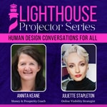Lighthouse Projector Series with Annita Keane and Juliette Stapleton Lighthouse Projector Series with Annita Keane and Juliette Stapleton