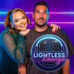 Logo of the podcast Lightless Lounge Podcast Lightless Lounge
