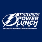 Logo of the podcast Lightning Power Lunch Podcast Lightning Power Lunch