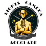 Logo of the podcast Lights Camera Accolade Podcast Lights Camera Accolade