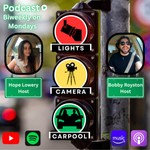 Logo of the podcast Lights Camera Carpool Podcast Lights Camera Carpool