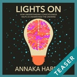 Logo of the podcast LIGHTS ON AUDIO DOCUMENTARY TEASER