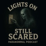 Logo of the podcast Lights On Still Scared Podcast Lights On Still Scared