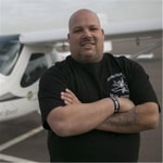Logo of the podcast LightSport Man Talks about Sport Aviation Podcast LightSport Man Talks about Sport Aviation