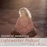 Logo of the podcast LIGHTWORKER PODCAST Podcast LIGHTWORKER PODCAST
