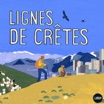 Logo of the podcast Lignes de crêtes Podcast Lignes de crêtes