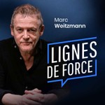 Logo of the podcast Lignes de Force Podcast Lignes de Force
