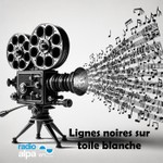 Logo of the podcast Lignes Noires Sur Toile Blanche Podcast Lignes Noires Sur Toile Blanche