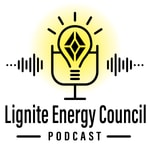Logo of the podcast Lignite Energy Council Podcast Logo of the podcast Lignite Energy Council Podcast