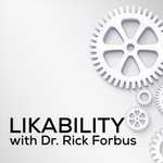 Logo of the podcast Likability Podcast Likability
