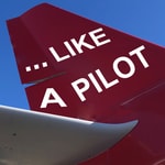 Logo of the podcast Like a Pilot Podcast Like a Pilot