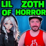 Logo of the podcast Lil Zoth of Horror Podcast Lil Zoth of Horror