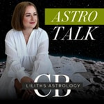 Logo of the podcast Liliths Astrology - dein Podcast mit Celine Bayer Podcast Liliths Astrology - dein Podcast mit Celine Bayer