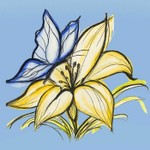 Logo of the podcast Lily Pod: All things Lymphedema Podcast Lily Pod: All things Lymphedema