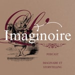 Logo of the podcast L'Imaginoire Podcast L'Imaginoire