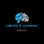 Logo of the podcast Limited & Learning Missing podcast logo