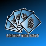 Logo of the podcast Limited Time Only: An MTG Arena Podcast Missing podcast logo