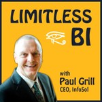 Limitless BI - Business Intelligence Podcast Podcast Limitless BI - Business Intelligence Podcast