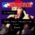 Logo of the podcast LIMP BIZKIT is Better Than Your Favourite Band Podcast LIMP BIZKIT is Better Than Your Favourite Band