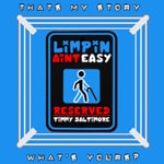 Logo of the podcast Timmy Baltimore | LiMPiN AiNT EASY Podcast Timmy Baltimore | LiMPiN AiNT EASY