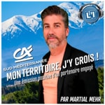 Logo of the podcast L'INDÉPENDANT PRÉSENTE: MON TERRITOIRE, J'Y CROIS ! Podcast L'INDÉPENDANT PRÉSENTE: MON TERRITOIRE, J'Y CROIS !
