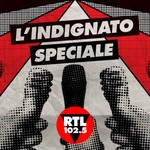 Logo of the podcast L'indignato speciale Podcast L'indignato speciale