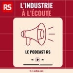 Logo of the podcast L'industrie à l'écoute Podcast L'industrie à l'écoute