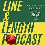 Logo of the podcast Line & Length Podcast Podcast Line & Length Podcast