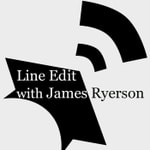 Logo of the podcast Line Edit Podcast Line Edit