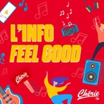 Logo of the podcast L'Info Feel Good Podcast L'Info Feel Good
