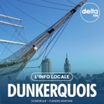 Logo of the podcast L'info locale dans le Dunkerquois Podcast L'info locale dans le Dunkerquois