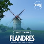 Logo of the podcast L'info locale de la Flandre Podcast L'info locale de la Flandre
