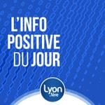 Logo of the podcast L'INFO POSITIVE DU JOUR Podcast L'INFO POSITIVE DU JOUR