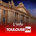 Logo of the podcast L'info Toulouse FM Podcast L'info Toulouse FM