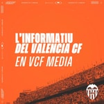 Logo of the podcast L'INFORMATIU DEL VALENCIA CF Podcast L'INFORMATIU DEL VALENCIA CF