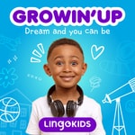 Lingokids: Growin' Up! —Discover dream jobs!