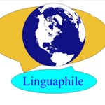 Logo of the podcast Linguaphile Podcast Linguaphile