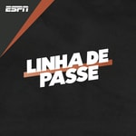 Logo of the podcast Linha de Passe Podcast Linha de Passe