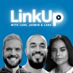 Logo of the podcast Link Up Podcast Link Up