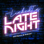 Logo of the podcast LinkedIn Late Night - Neues aus der Creator-Bubble Podcast LinkedIn Late Night - Neues aus der Creator-Bubble