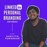 Logo of the podcast LinkedIn Personal Branding Podcast LinkedIn Personal Branding