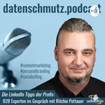 LinkedIn Podcast mit Ritchie Pettauer 🌀 Content-Strategie 🌐 Social Selling 🌐 Personal Branding Podcast LinkedIn Podcast mit Ritchie Pettauer 🌀 Content-Strategie 🌐 Social Selling 🌐 Personal Branding